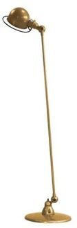 Loft D1200 Vloerlamp - Goud