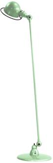 Loft D1200 vloerlamp instelbaar mintgroen