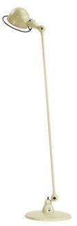 Loft D1200 Vloerlamp - Ivoor