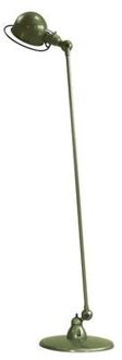 Loft D1200 Vloerlamp - Olijfgroen
