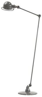 Loft D1240 Vloerlamp - Grijs