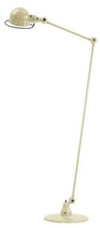 Loft D1240 Vloerlamp - Ivoor