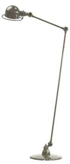 Loft D1240 Vloerlamp - Kaki grijs