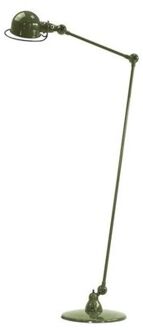 Loft D1240 Vloerlamp - Olijfgroen