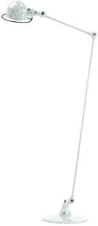 Loft D1240 vloerlamp scharnierarm, wit