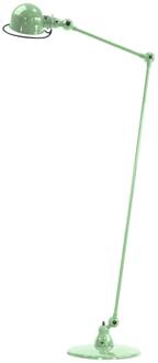 Loft D1240lamp scharnierarm, mintgroen