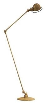 Loft D1260 Vloerlamp - Goud