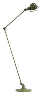 Loft D1260 Vloerlamp - Olijfgroen