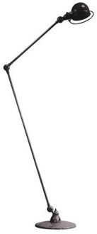 Loft D1260 Vloerlamp - Zwart