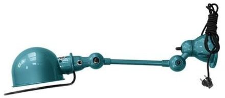 Loft D2501CR Wandlamp - Blauw