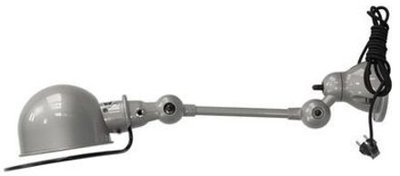 Loft D2501CR Wandlamp - Grijs Ivoor