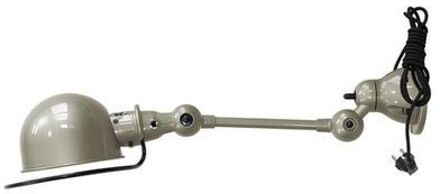 Loft D2501CR Wandlamp - Kaki Grijs