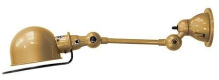 Loft D2501R Wandlamp - Goud