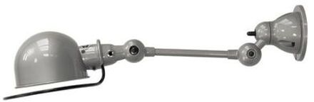 Loft D2501R Wandlamp - Grijs Ivoor