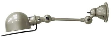 Loft D2501R Wandlamp - Kaki Grijs