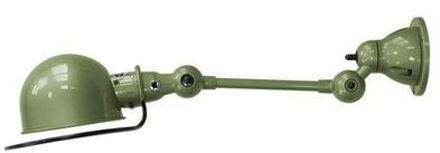 Loft D2501R Wandlamp - Olijfgroen