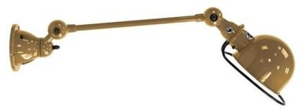 Loft D4001R Wandlamp - Goud