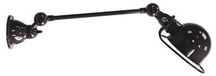 Loft D4001R Wandlamp - Zwart