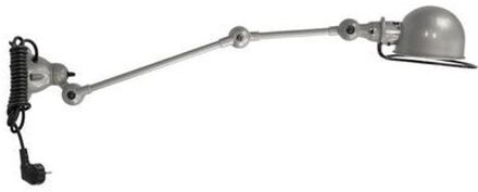 Loft D4251CR Wandlamp - Grijs Ivoor