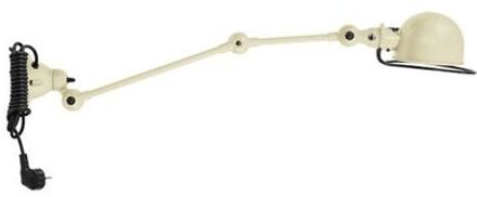 Loft D4251CR Wandlamp - Ivoor Grijs