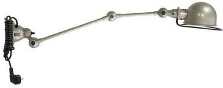 Loft D4251CR Wandlamp - Kaki Grijs