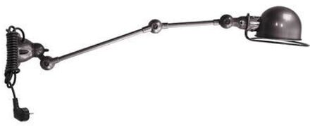 Loft D4251CR Wandlamp - Zwart