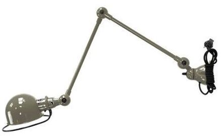 Loft D4401CR Wandlamp - Kaki Grijs