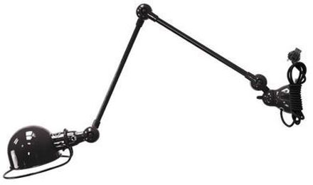 Loft D4401CR Wandlamp - Zwart