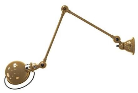 Loft D4401R Wandlamp - Goud