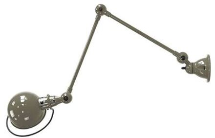 Loft D4401R Wandlamp - Kaki Grijs