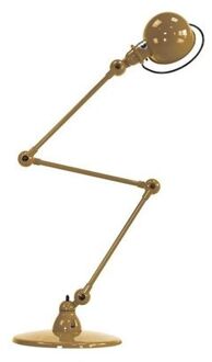 Loft D9403 Vloerlamp - Goud