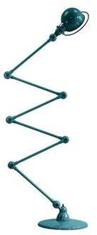 Loft D9406 Vloerlamp - Blauw