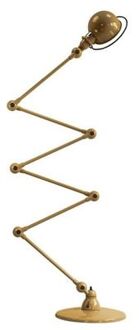 Loft D9406 Vloerlamp - Goud