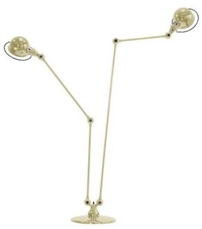 Loft DD7460 Vloerlamp - Ivoor