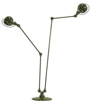 Loft DD7460 Vloerlamp - Olijfgroen