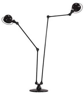 Loft DD7460 Vloerlamp - Zwart