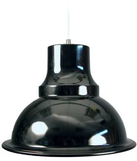 Loft hanglamp, Ø 39 cm, zwart