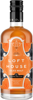 Loft House Isles Malt Alcoholvrij 70CL