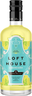 Loft House Limoncero Alcoholvrij 70CL