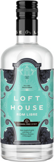 Loft House Rom Libre Alcoholvrij 70CL