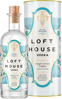Loft House Vodka 70CL