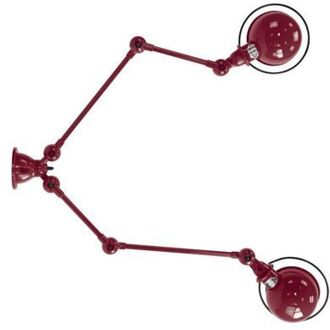 Loft SKY4224 Plafondlamp - Burgundy Rood