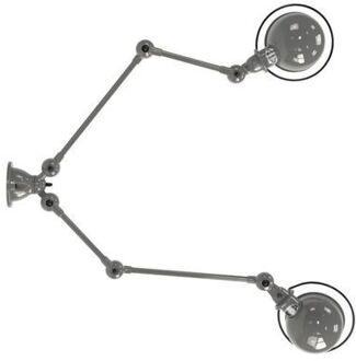 Loft SKY4224 Plafondlamp - Grijs Ivoor
