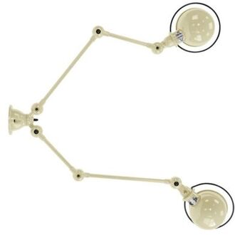 Loft SKY4224 Plafondlamp - Ivoor Grijs