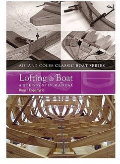 Lofting a Boat