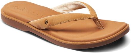 Lofty Lux Teenslippers Dames licht bruin - 40