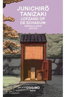 Lofzang Op De Schaduw - Junichiro Tanizaki