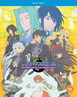 Log Horizon: Destruction of the Round Table