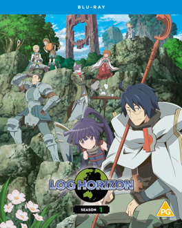 Log Horizon - Season 1