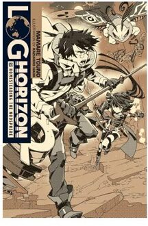 Log Horizon, Vol. 10 (light novel)